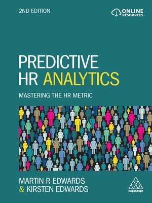 cover image of Predictive HR Analytics